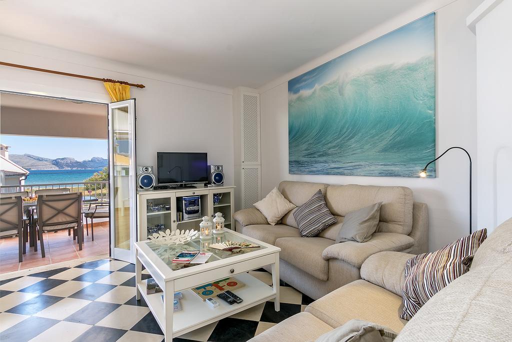 Apartment Sa Fornera Αλκούδια Εξωτερικό φωτογραφία