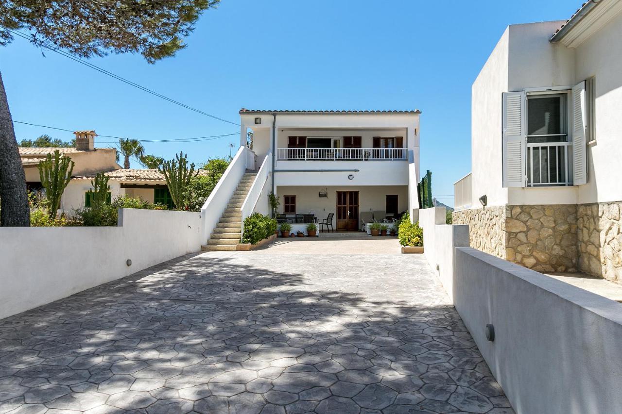 Apartment Sa Fornera Αλκούδια Εξωτερικό φωτογραφία