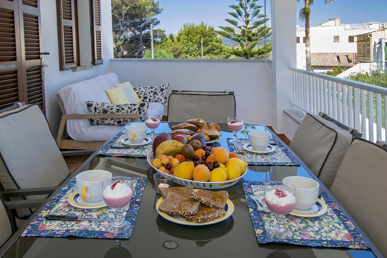 Apartment Sa Fornera Αλκούδια Εξωτερικό φωτογραφία