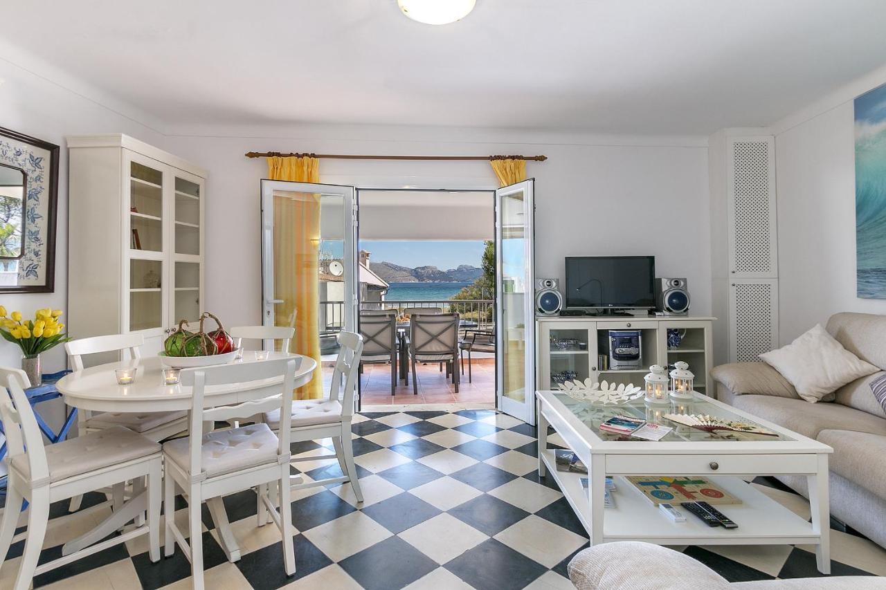 Apartment Sa Fornera Αλκούδια Εξωτερικό φωτογραφία