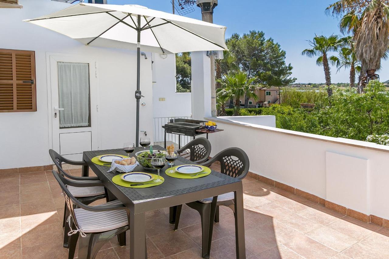 Apartment Sa Fornera Αλκούδια Εξωτερικό φωτογραφία