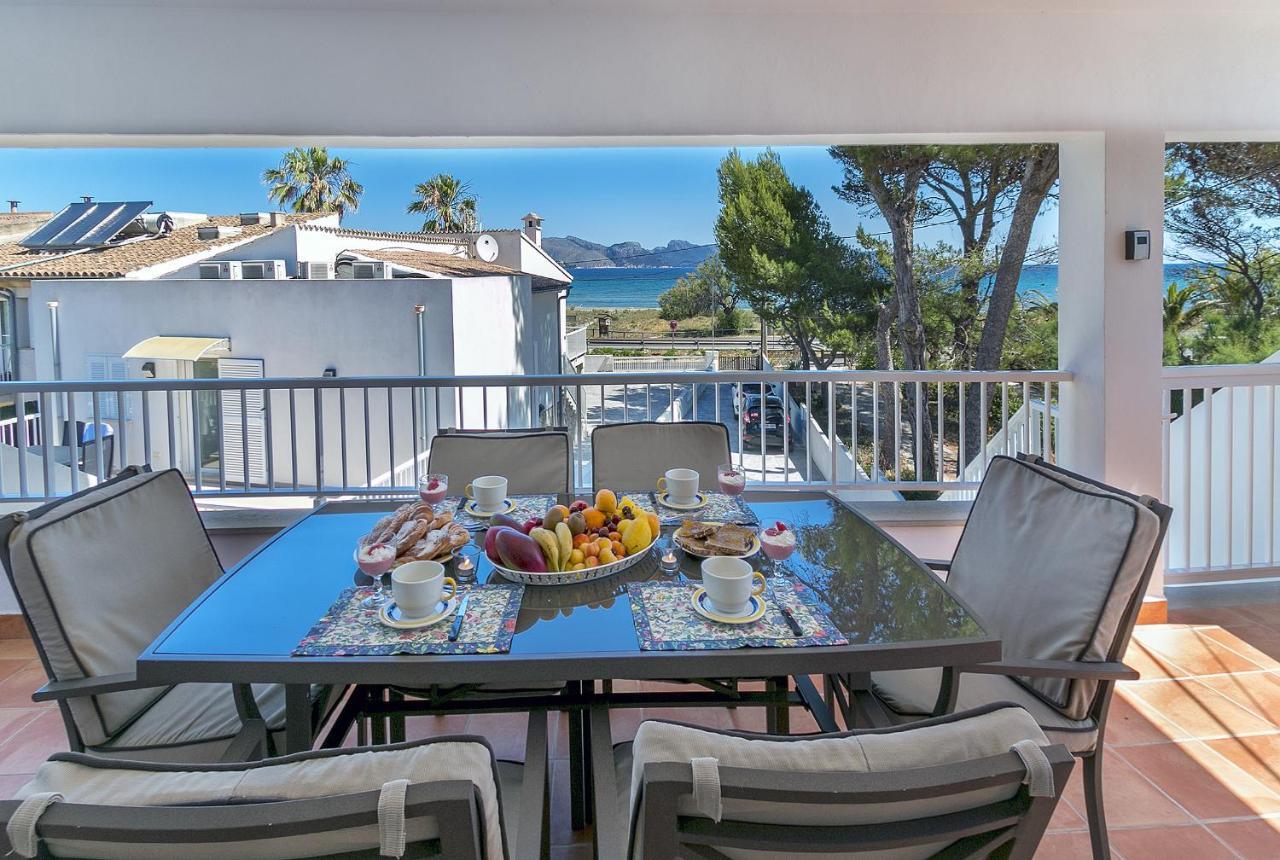 Apartment Sa Fornera Αλκούδια Εξωτερικό φωτογραφία