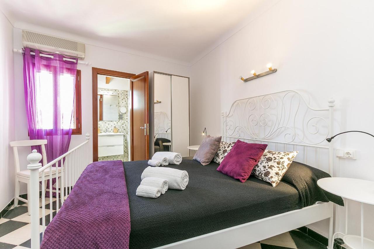 Apartment Sa Fornera Αλκούδια Εξωτερικό φωτογραφία