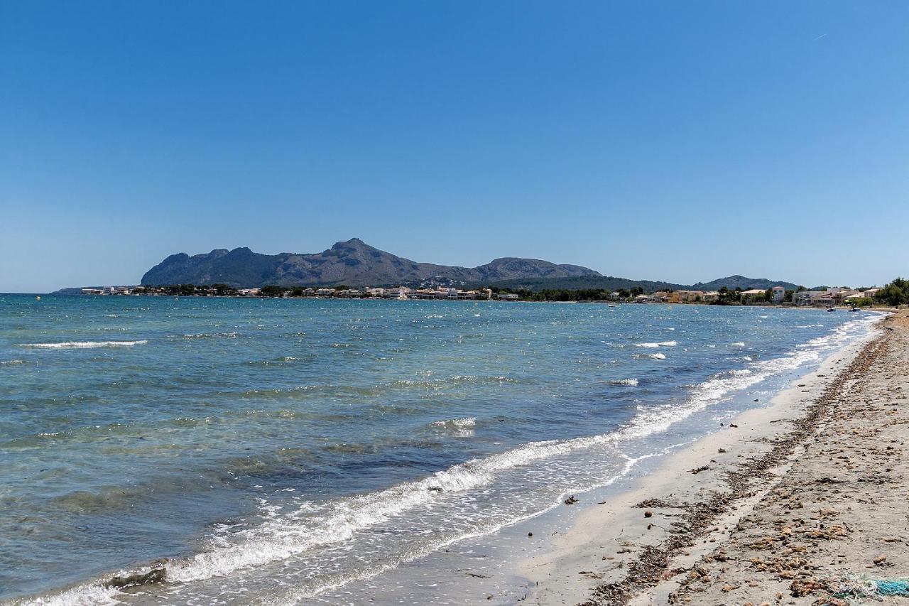 Apartment Sa Fornera Αλκούδια Εξωτερικό φωτογραφία