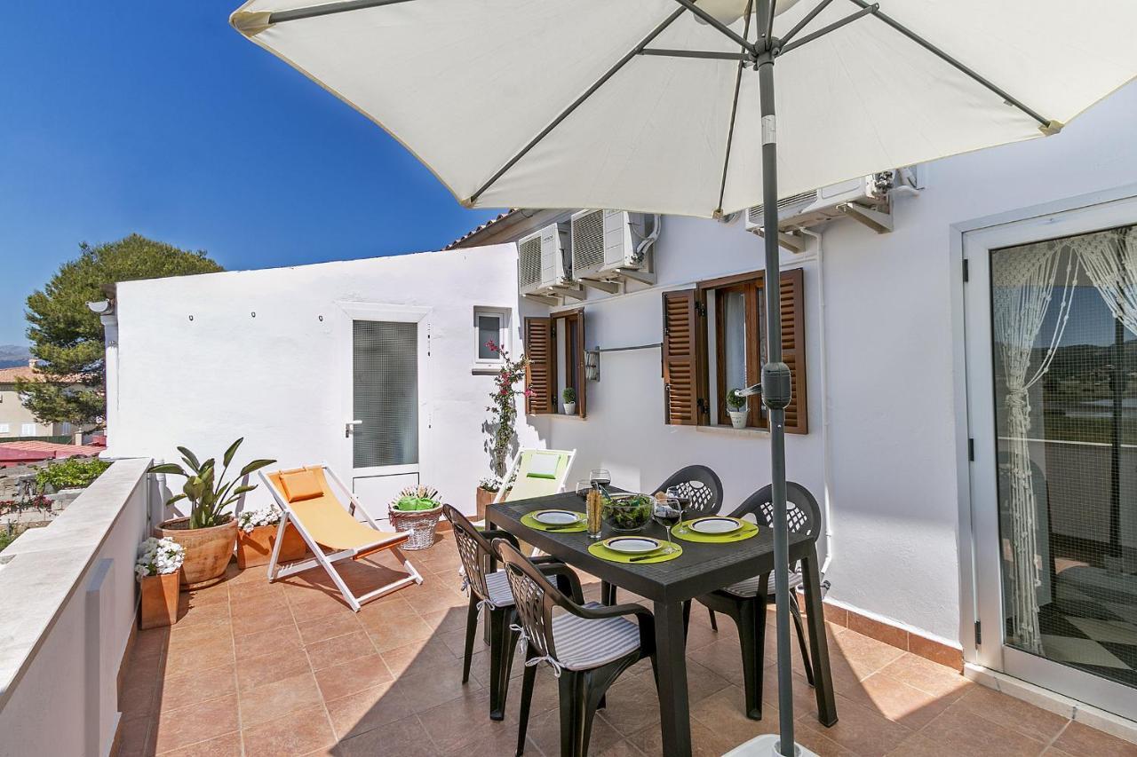 Apartment Sa Fornera Αλκούδια Εξωτερικό φωτογραφία