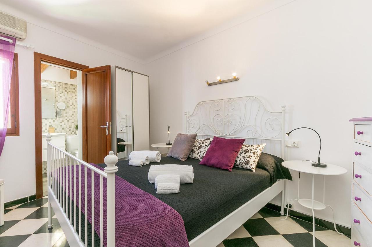 Apartment Sa Fornera Αλκούδια Εξωτερικό φωτογραφία